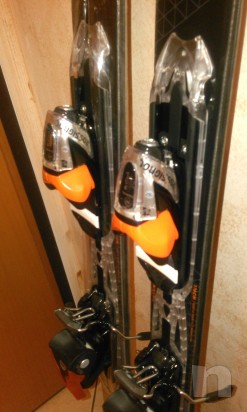 Sci ROSSIGNOL EXPERIENCE 80  attacchi Xelium 110 (NUOVI) foto-420