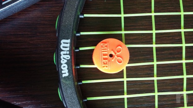 racchetta da tennis wilson gr-80 midsize foto-7195