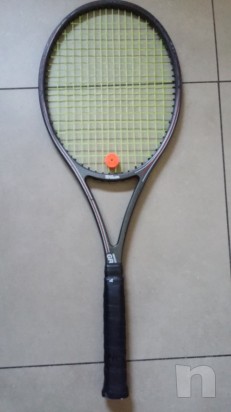 racchetta da tennis wilson gr-80 midsize foto-7193