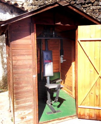 Palestra Weider Viper 2000 foto-7197