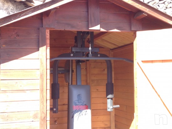 Palestra Weider Viper 2000 foto-7198