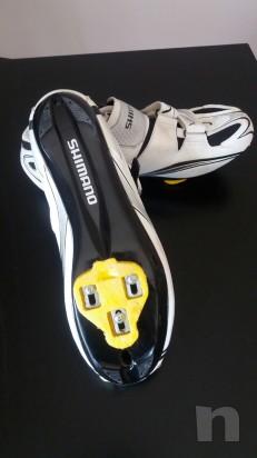 Scarpe bici corsa foto-4076