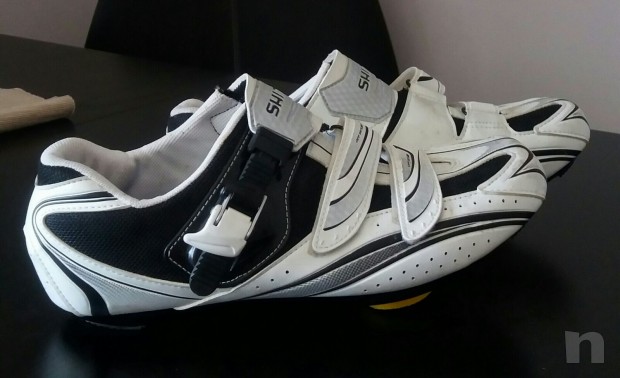 Scarpe bici corsa foto-7206