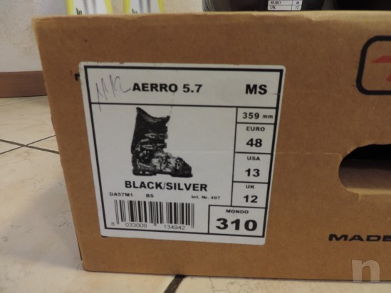 Scarponi sci DALBELLO aerro 5.7 foto-424