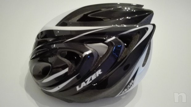 Casco bici da corsa regolabile da S a XL foto-4080