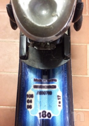 Sci Atomic Beta Carv 180 con attacchi Device  foto-7212