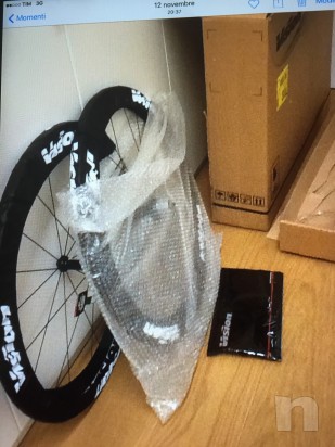 Ruote Vision TC24 Carbon per tubolare  foto-4084