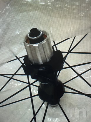 Ruote Vision TC24 Carbon per tubolare  foto-7219