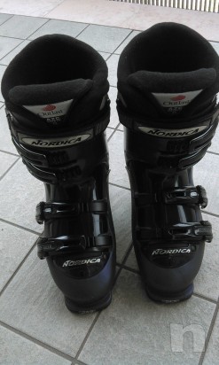 Scarponi sci NORDICA TREND05 donna 24.5 ( 38 1/2 ) foto-426