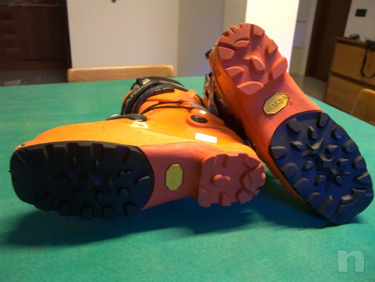 Scarponi scialpinismo SCARPA LASER foto-7233