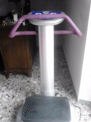 PEDANA VIBRANTE BASCULANTE foto-7235