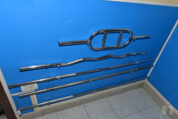 palestra completa carnielli gymstar 900 foto-431