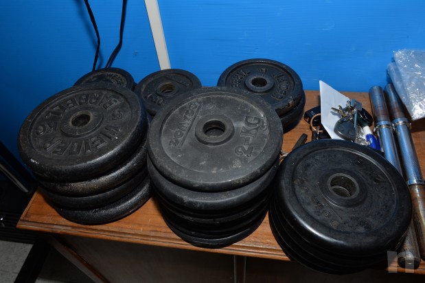 palestra completa carnielli gymstar 900 foto-433