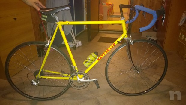 bici da corsa battaglin foto-4101