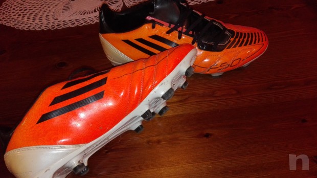 Scarpe calcio adidas f10 trx foto-7268