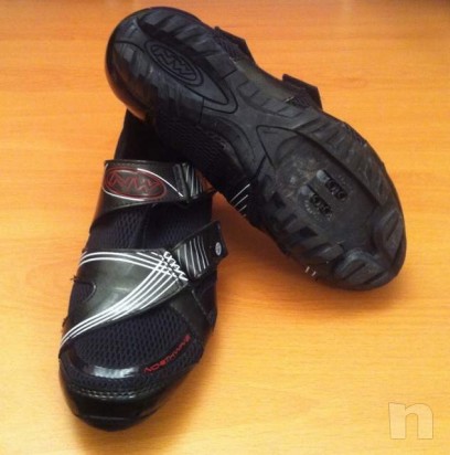 Northwave scarpe numero 37 foto-4118