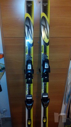 Sci marca rossignol foto-4121
