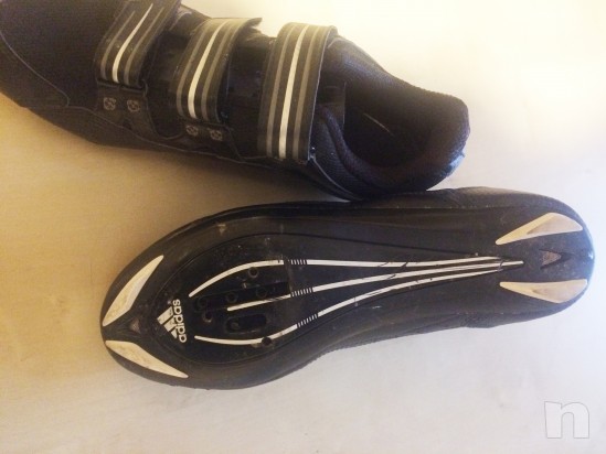 Ciclismo, scarpe da corsa Adidas 42 1/2 foto-7301