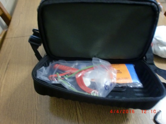 borsa da pesca foto-7303