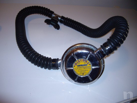 VENDO EROGATORE MONOSTADIO MISTRAL foto-4131