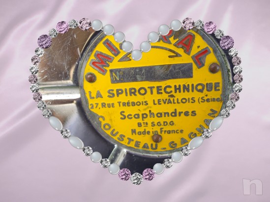 VENDO EROGATORE MONOSTADIO MISTRAL foto-7314