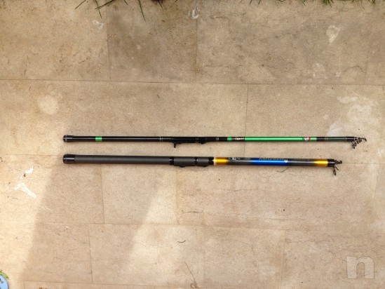 Canne da pesca  foto-4137