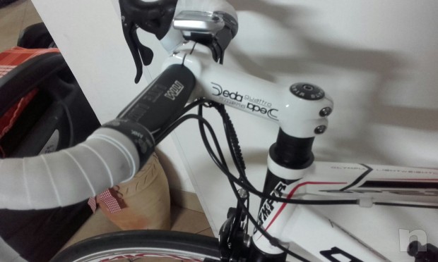 Bici da corsa Olympia Race Plus foto-7349