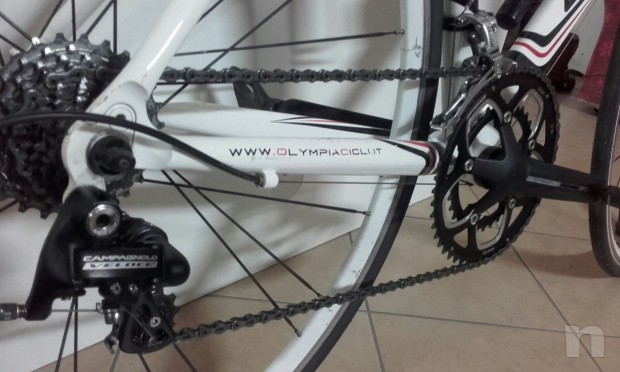 Bici da corsa Olympia Race Plus foto-7351