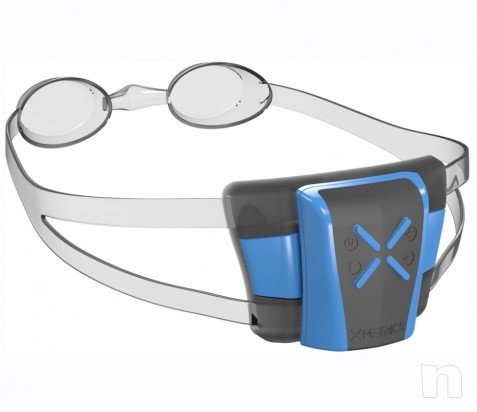 X-metrics pro - un allenatore virtuale per piscina foto-7354