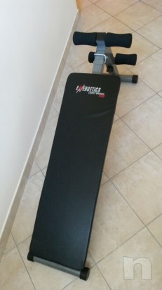 Fitness pump + Panca Inclinata foto-7355
