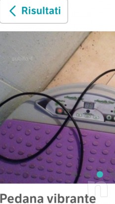 Pedana vibrante foto-4152