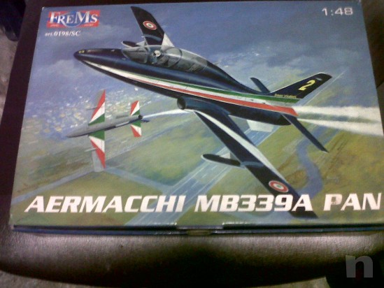 aermacchi mb 339 f - frecce tricolori foto-4153