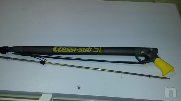 Attrezzatura da pesca sub foto-4156