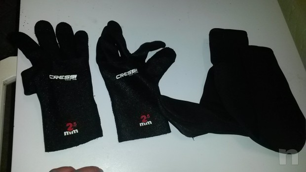 Attrezzatura da pesca sub foto-7380