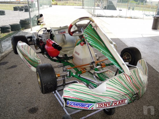 Tony kart EVRR - Motore BMB HAT 125 foto-416