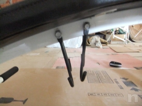 Panca, addominali, palestra, sport, pesi foto-7391