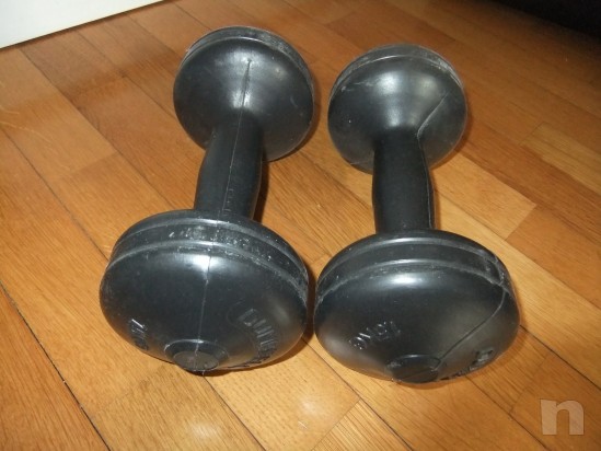 Panca, addominali, palestra, sport, pesi foto-7392