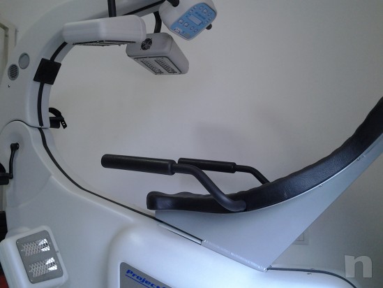 Cyclette reclinata per dimagramento foto-7409