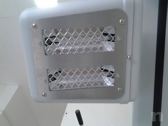 Cyclette reclinata per dimagramento foto-7407