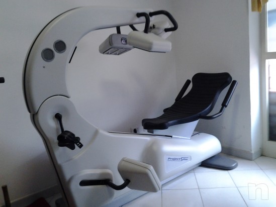 Cyclette reclinata per dimagramento foto-4175