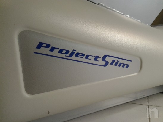 Cyclette reclinata per dimagramento foto-7408