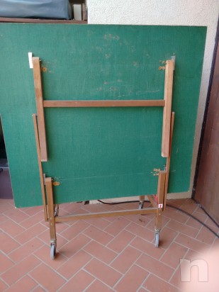 Vendo tavolo ping-pong foto-7411