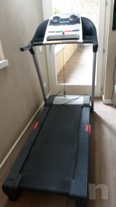 Tapis roulant tappeto per corsa professionale foto-441