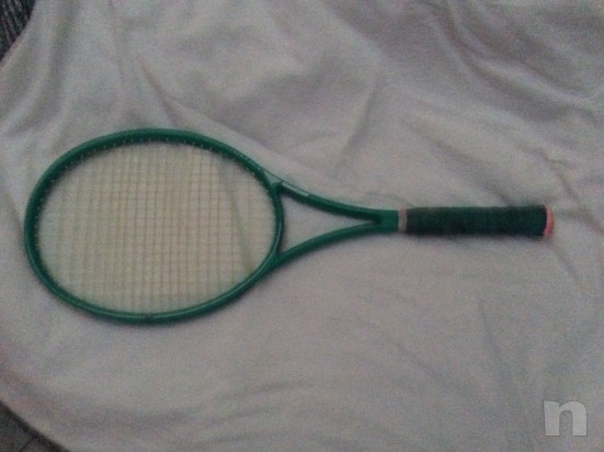 4 Racchette + 2 regali foto-7415