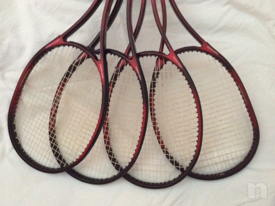 4 Racchette + 2 regali foto-4182