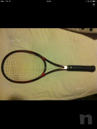 4 Racchette + 2 regali foto-7413