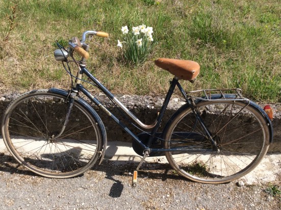 4 BICICLETTE X veri appassionati da restaurare  foto-7418