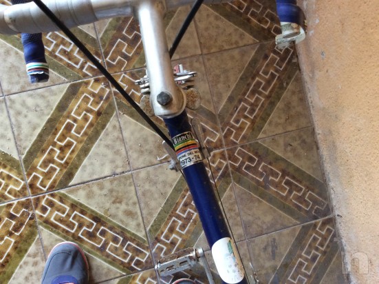 4 BICICLETTE X veri appassionati da restaurare  foto-7417