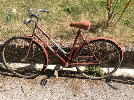 4 BICICLETTE X veri appassionati da restaurare  foto-7419