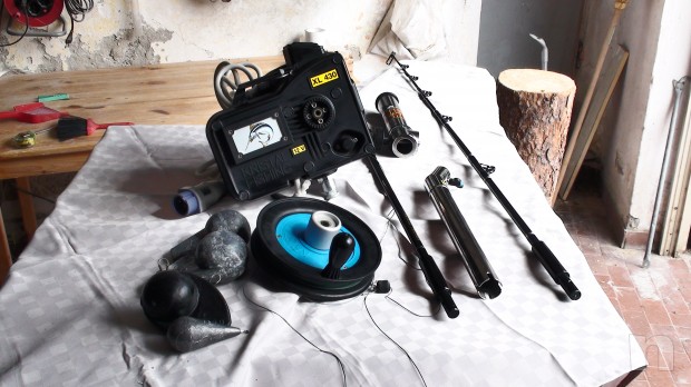 Mulinello elettrico kristal fishing xl430 foto-7423